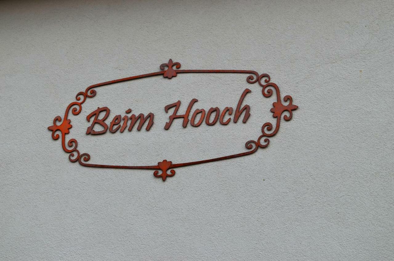 Brucktal Beim Hooch "Marie" 아파트 외부 사진